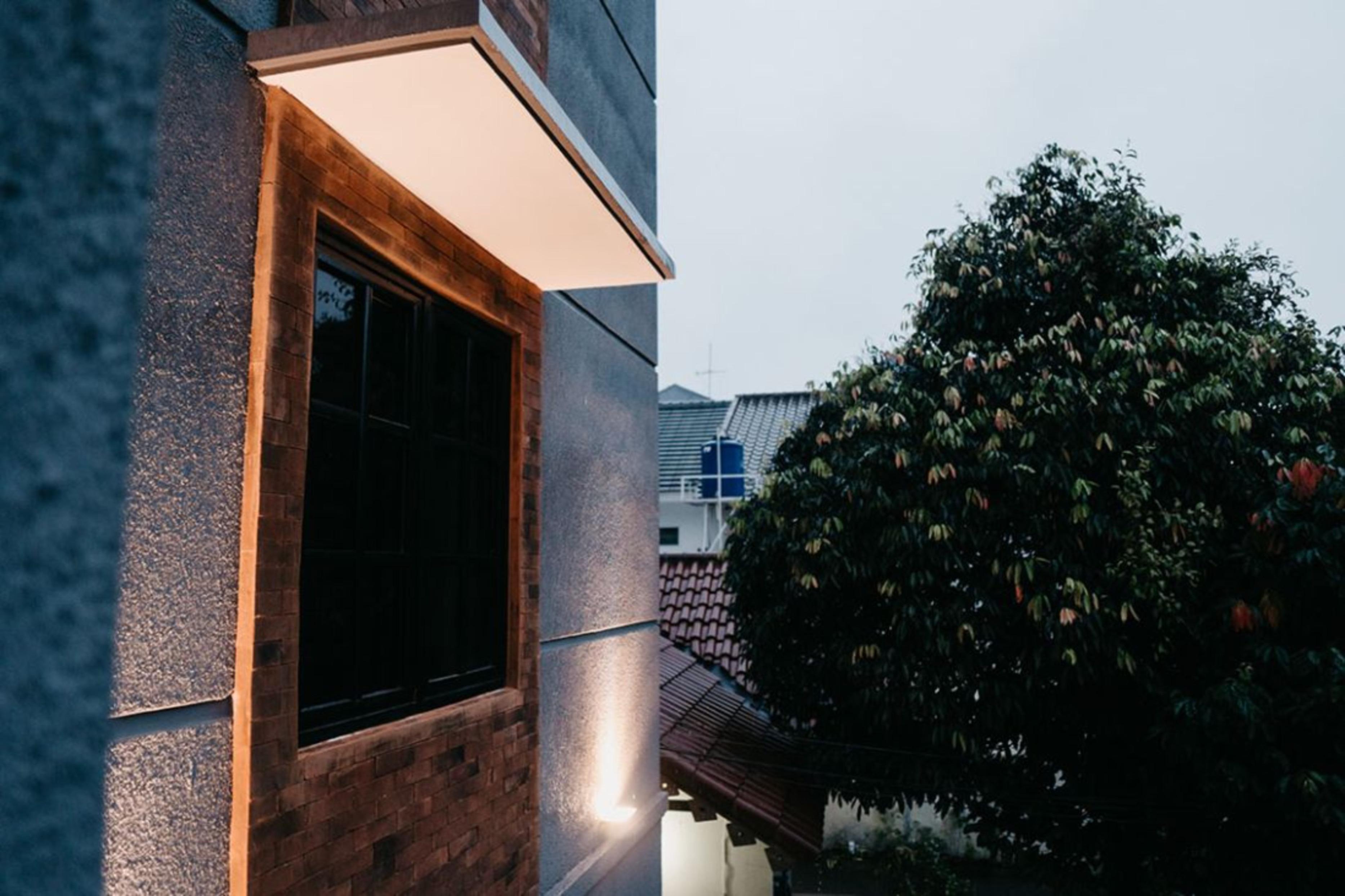 Tuju Abuserin Syariah Jakarta Exterior foto