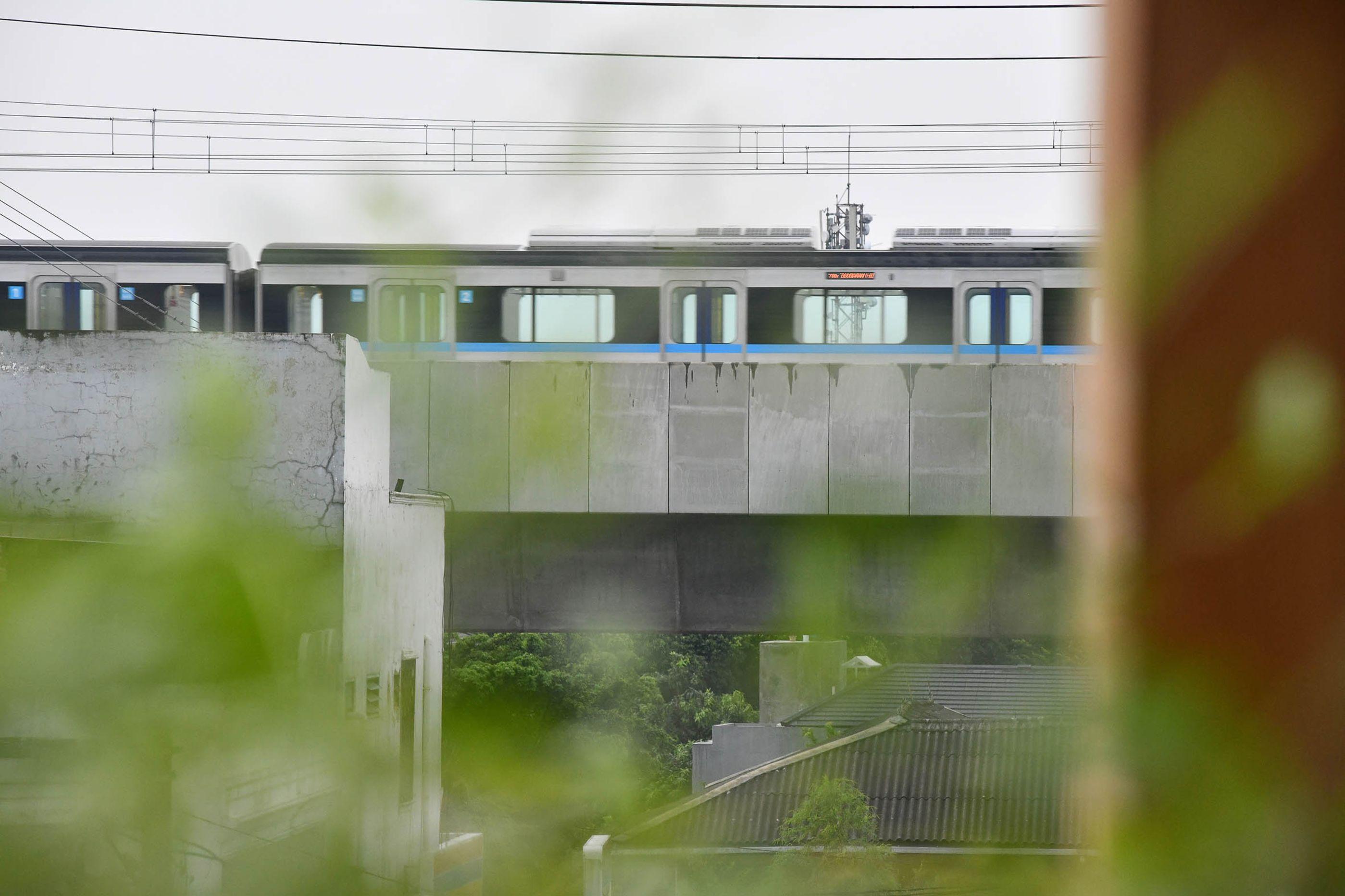 Tuju Abuserin Syariah Jakarta Exterior foto