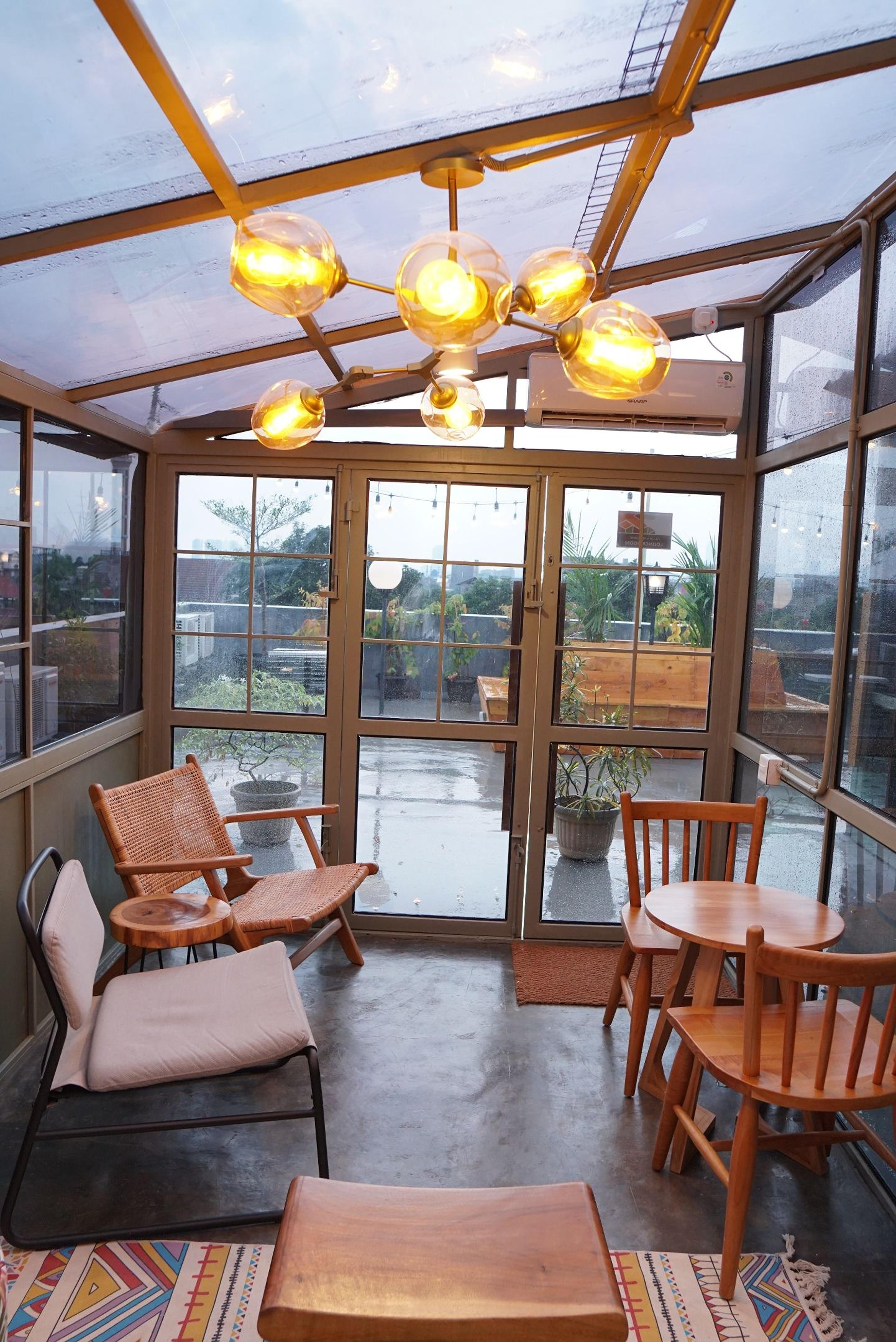 Tuju Abuserin Syariah Jakarta Exterior foto